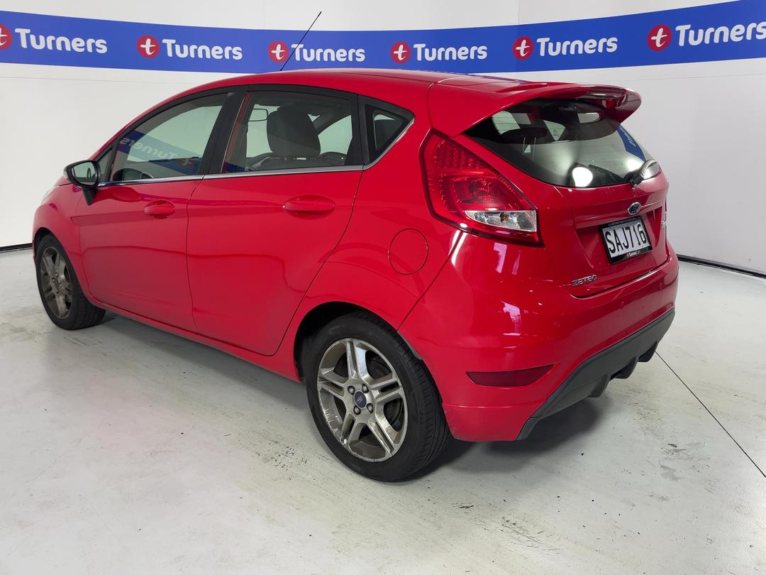 Photo '5' of Ford Fiesta