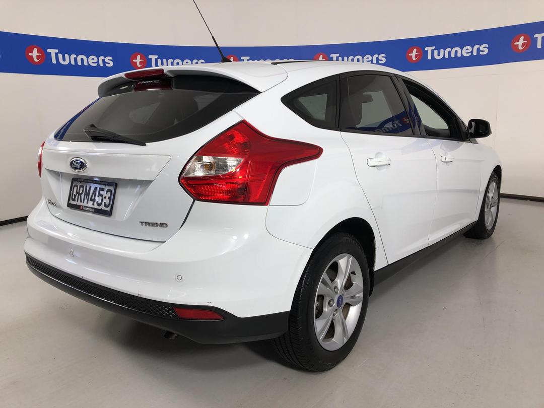 Photo '6' of Ford Focus