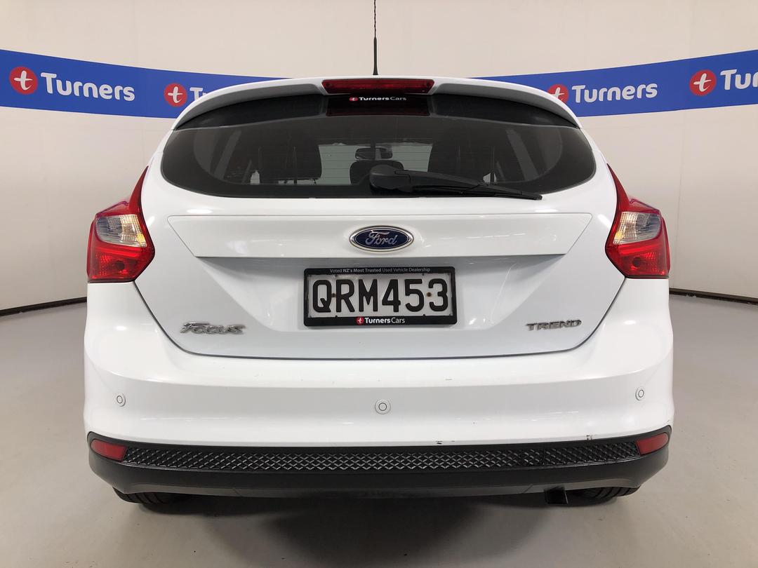 Photo '5' of Ford Focus