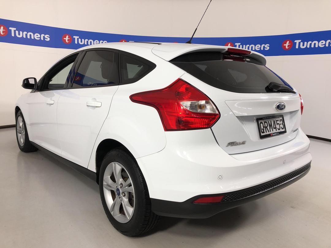 Photo '4' of Ford Focus