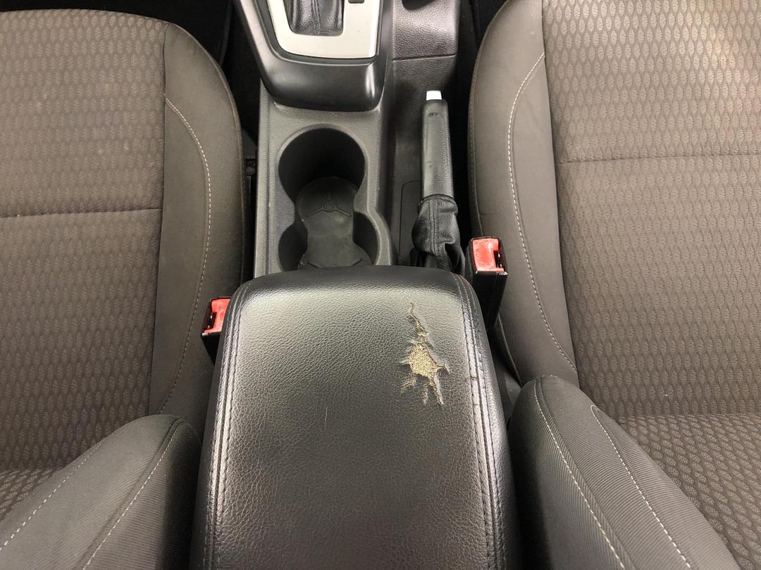 Photo '20' of Ford Focus