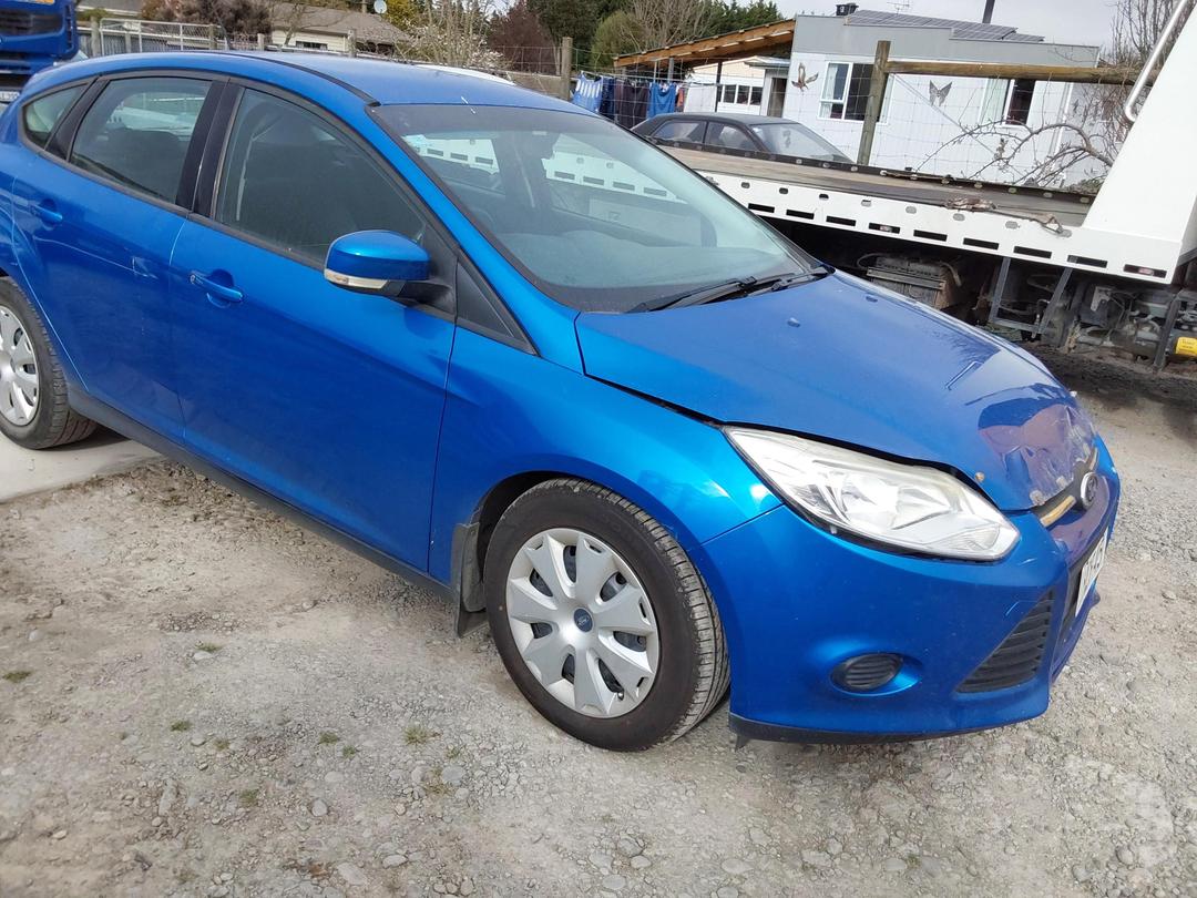 Photo '2' of Ford Focus Ambiente Photo '2' of Ford Focus Ambiente