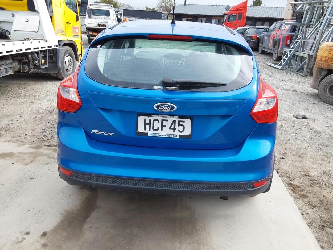 Photo '4' of Ford Focus Ambiente Photo '4' of Ford Focus Ambiente