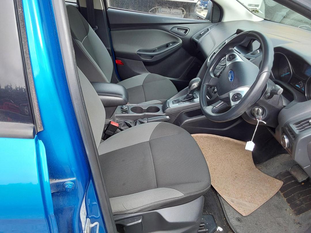 Photo '9' of Ford Focus Ambiente Photo '9' of Ford Focus Ambiente