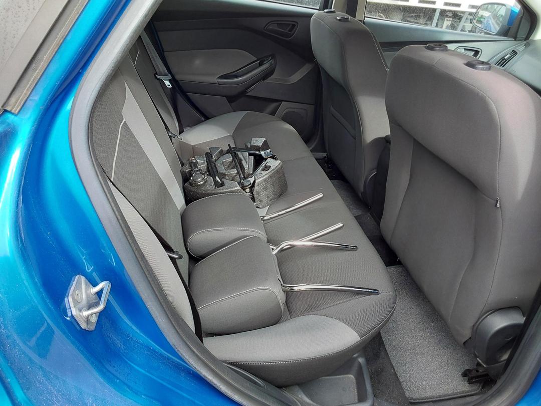 Photo '10' of Ford Focus Ambiente Photo '10' of Ford Focus Ambiente