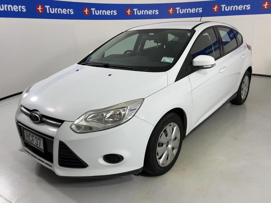 Photo '4' of Ford Focus