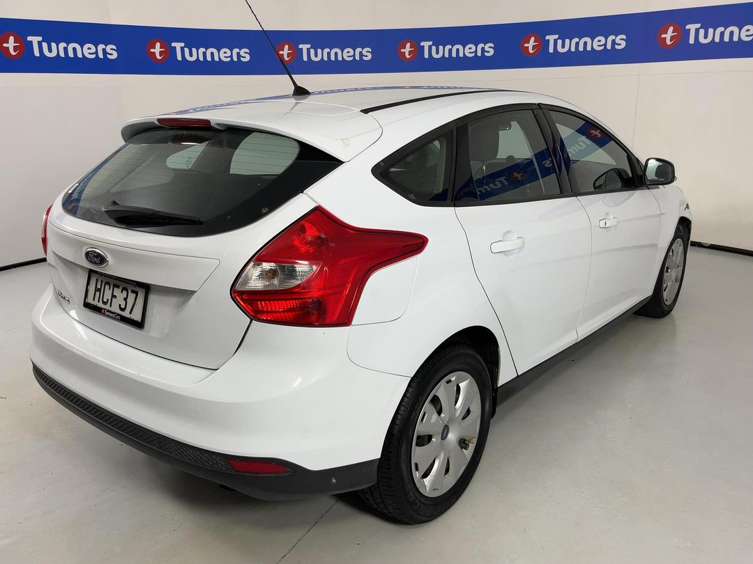 Photo '7' of Ford Focus