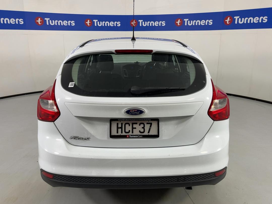 Photo '6' of Ford Focus