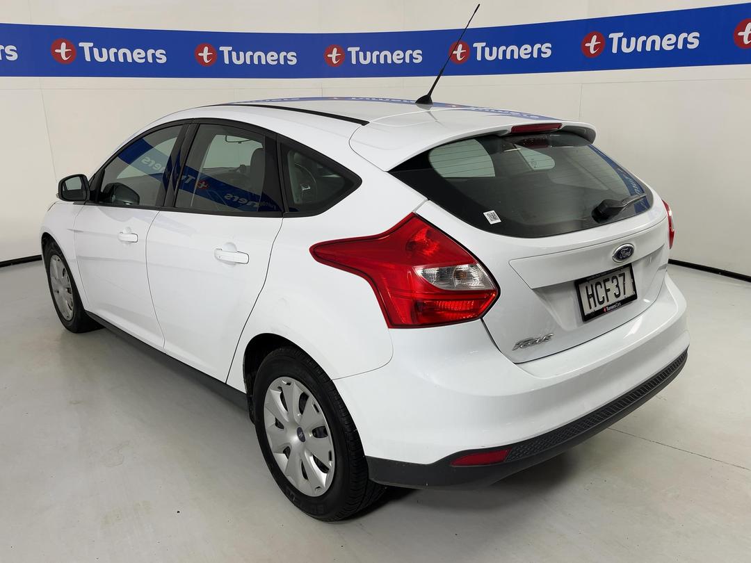 Photo '5' of Ford Focus