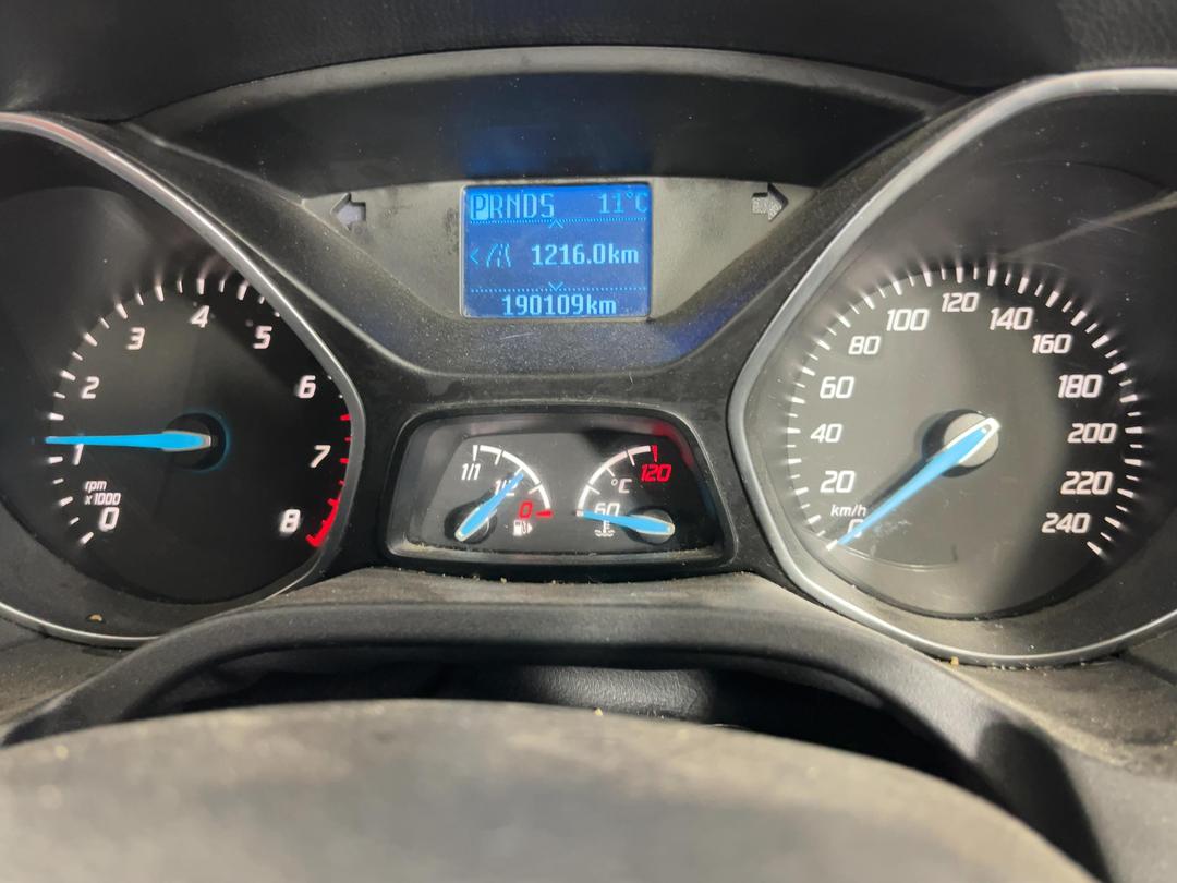 Photo '21' of Ford Focus