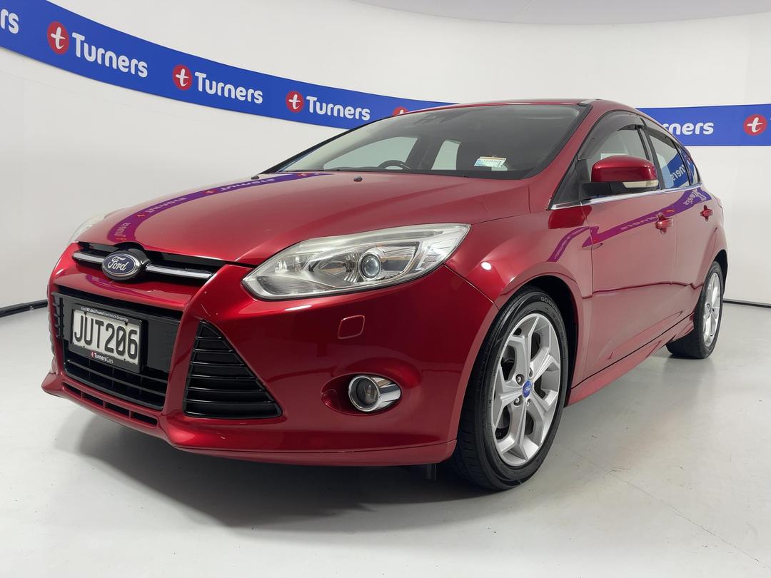 Photo '4' of Ford Focus