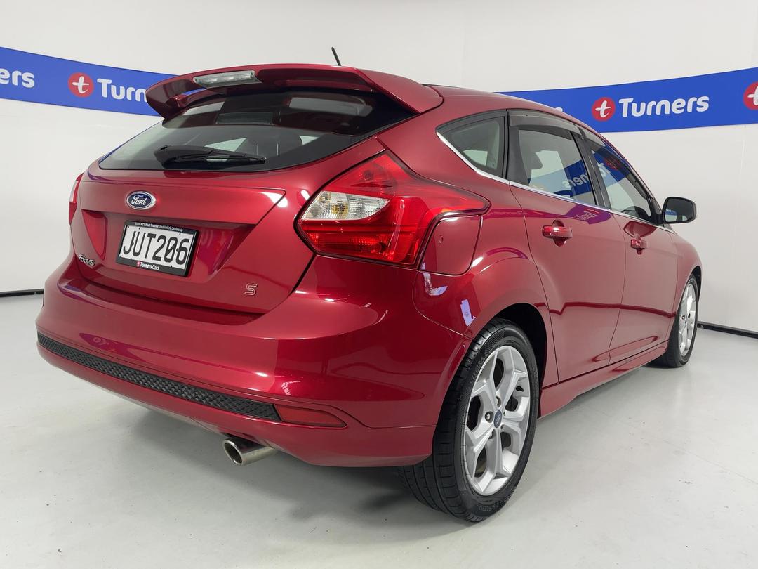 Photo '7' of Ford Focus
