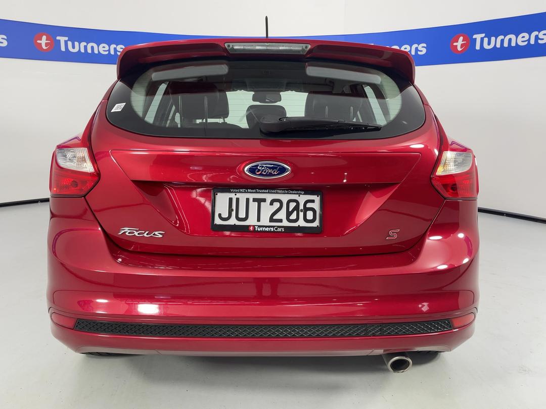 Photo '6' of Ford Focus