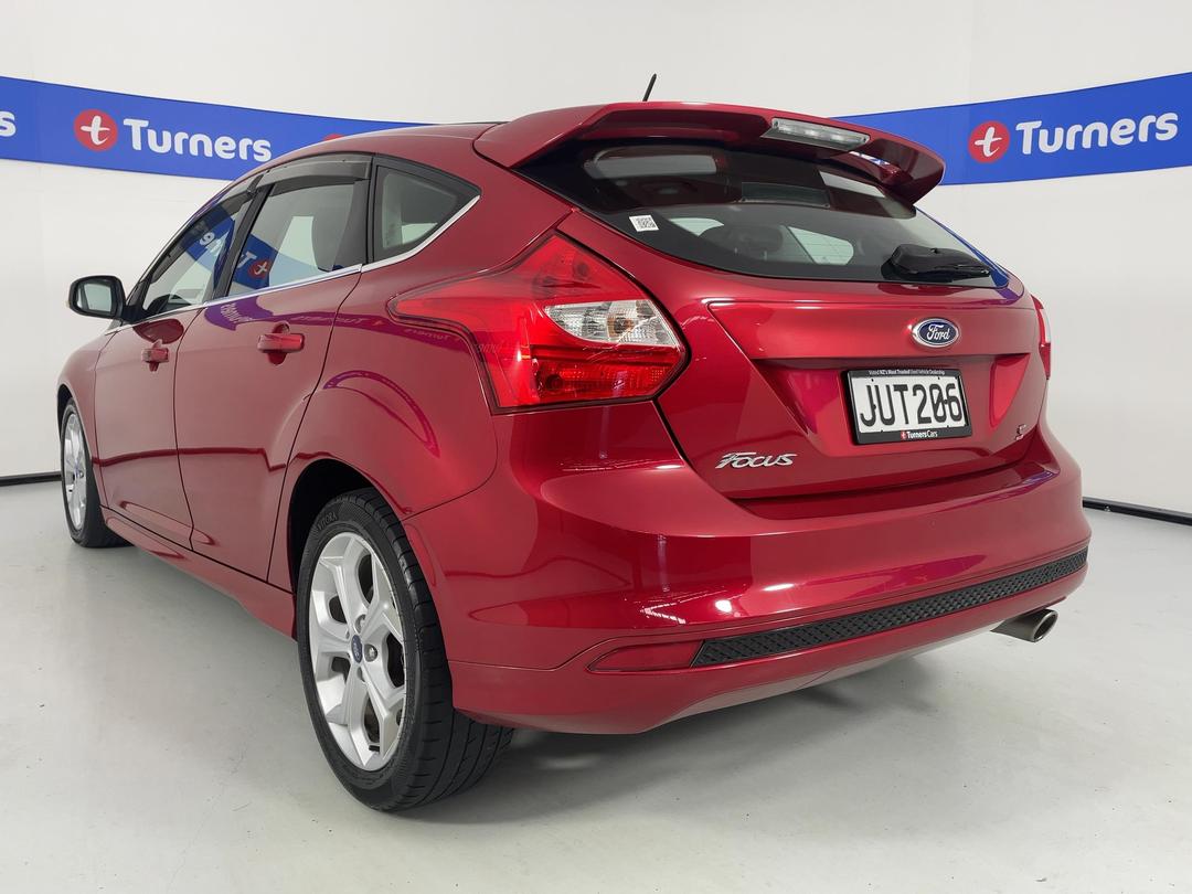 Photo '5' of Ford Focus