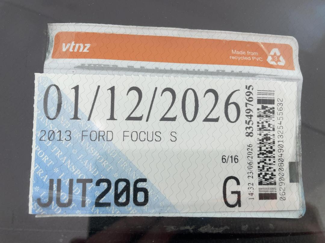 Photo '27' of Ford Focus