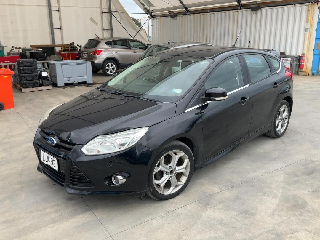 Photo '3' of Ford Focus