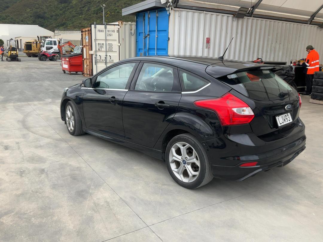Photo '5' of Ford Focus