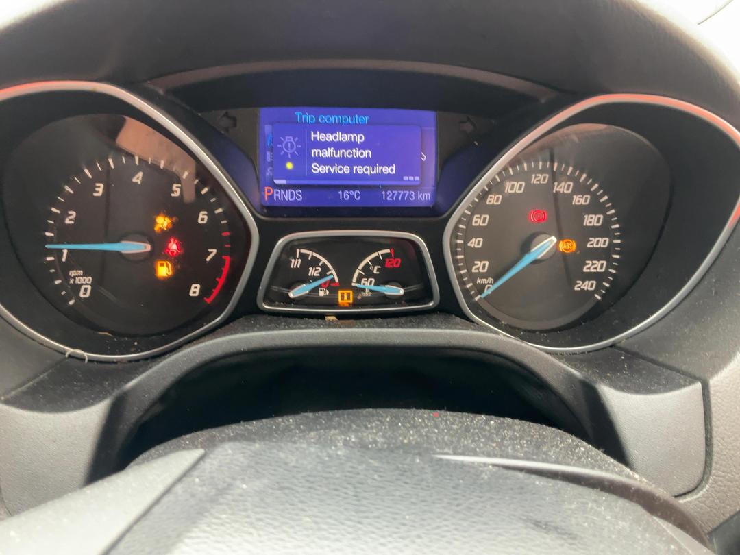 Photo '17' of Ford Focus