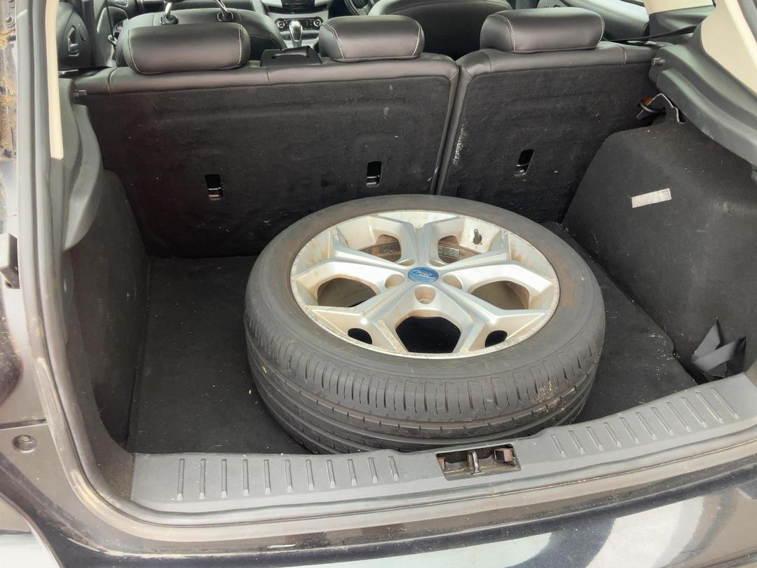 Photo '20' of Ford Focus