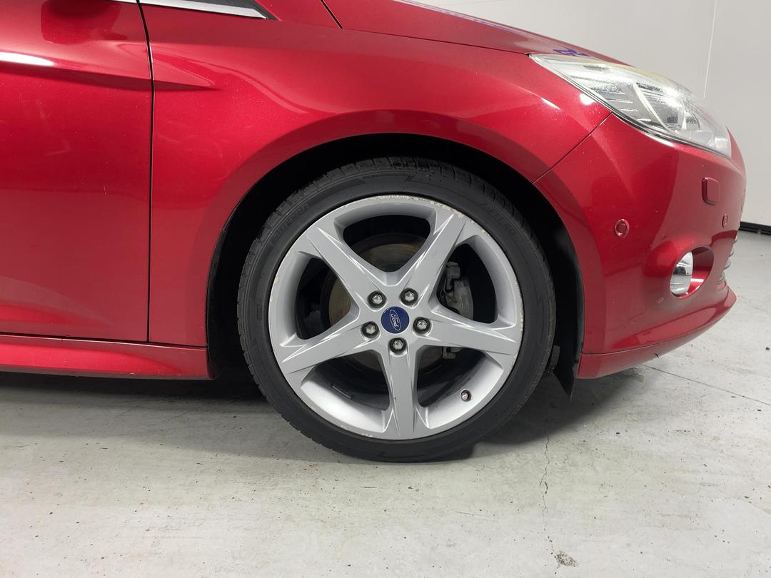 Photo '9' of Ford Focus