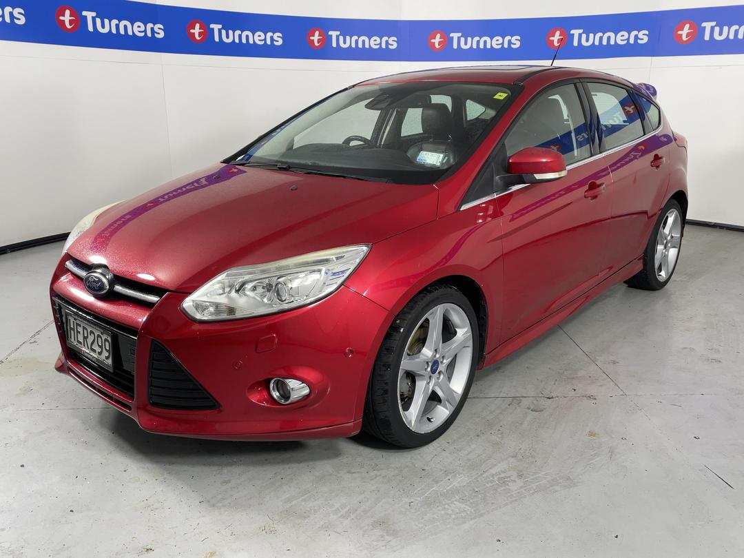 Photo '4' of Ford Focus