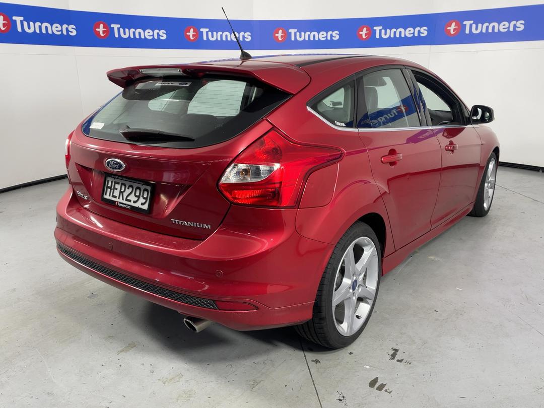 Photo '7' of Ford Focus