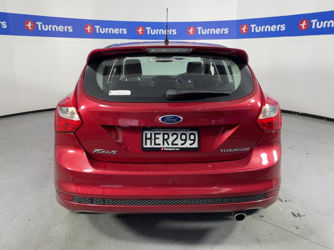 Photo '6' of Ford Focus