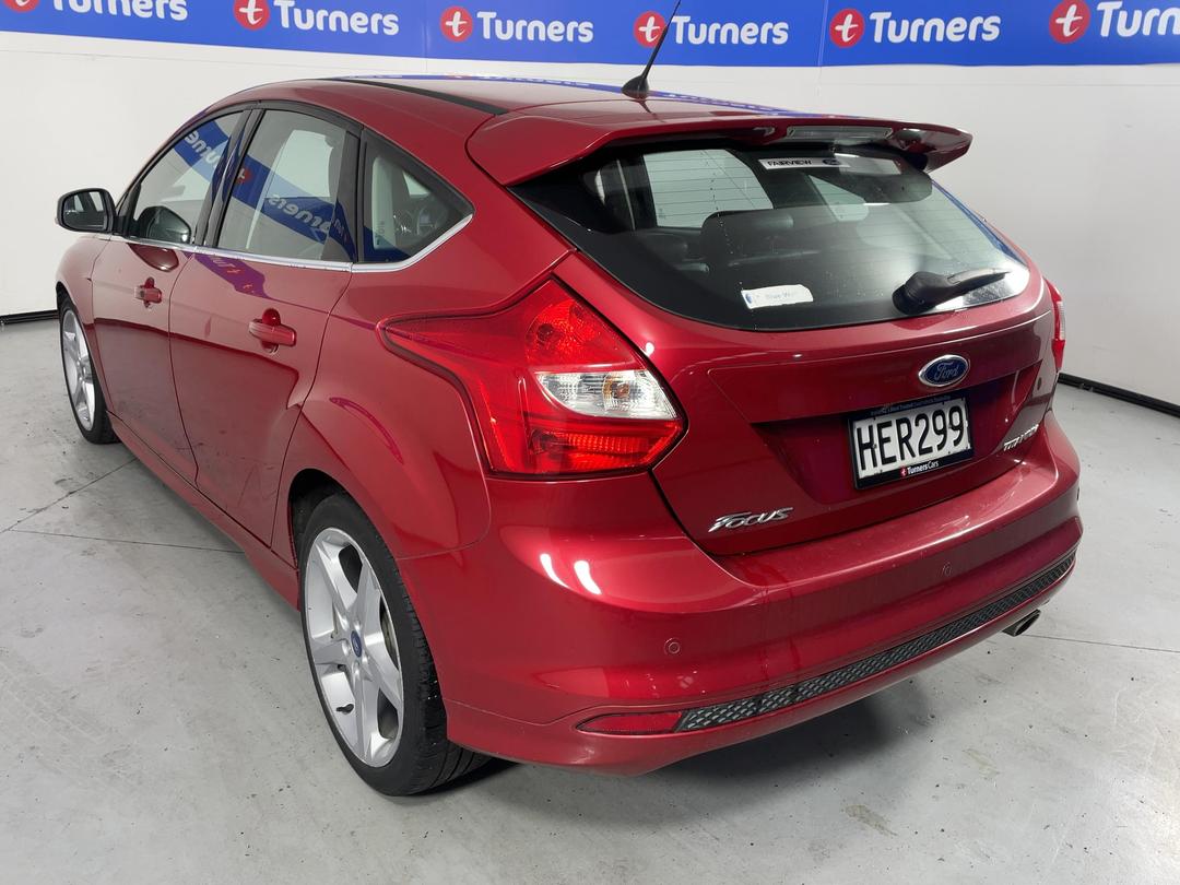 Photo '5' of Ford Focus
