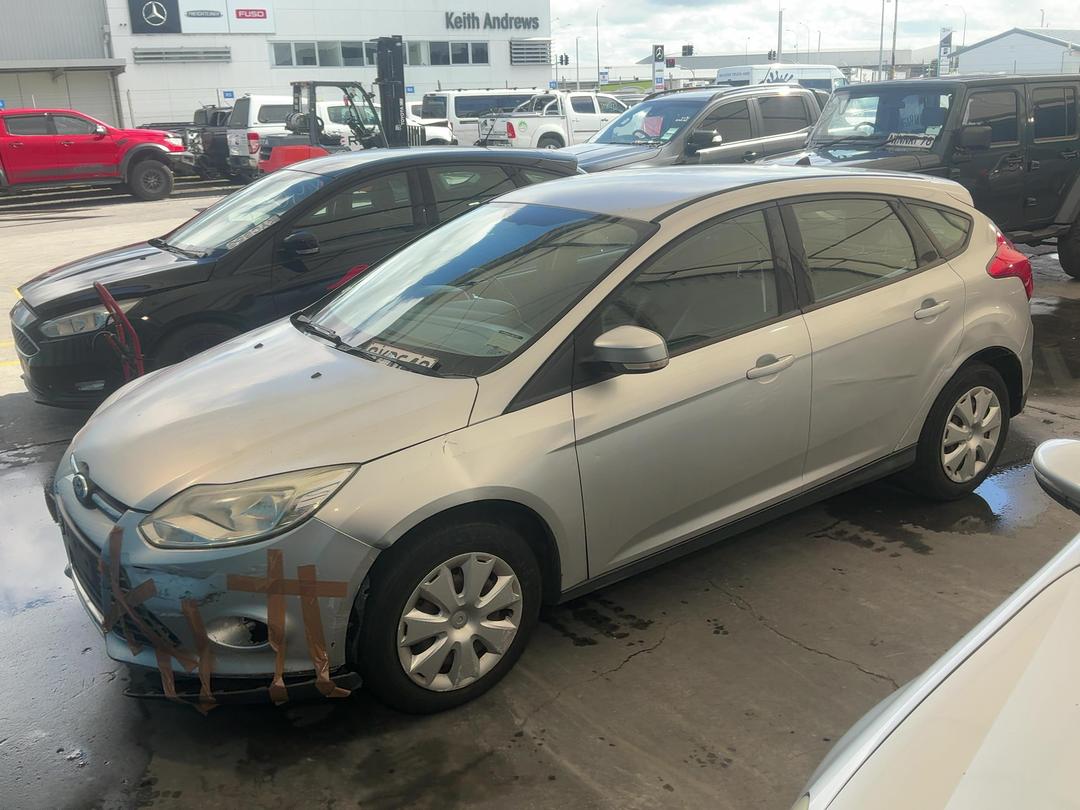 Photo '3' of Ford Focus Ambiente Photo '3' of Ford Focus Ambiente