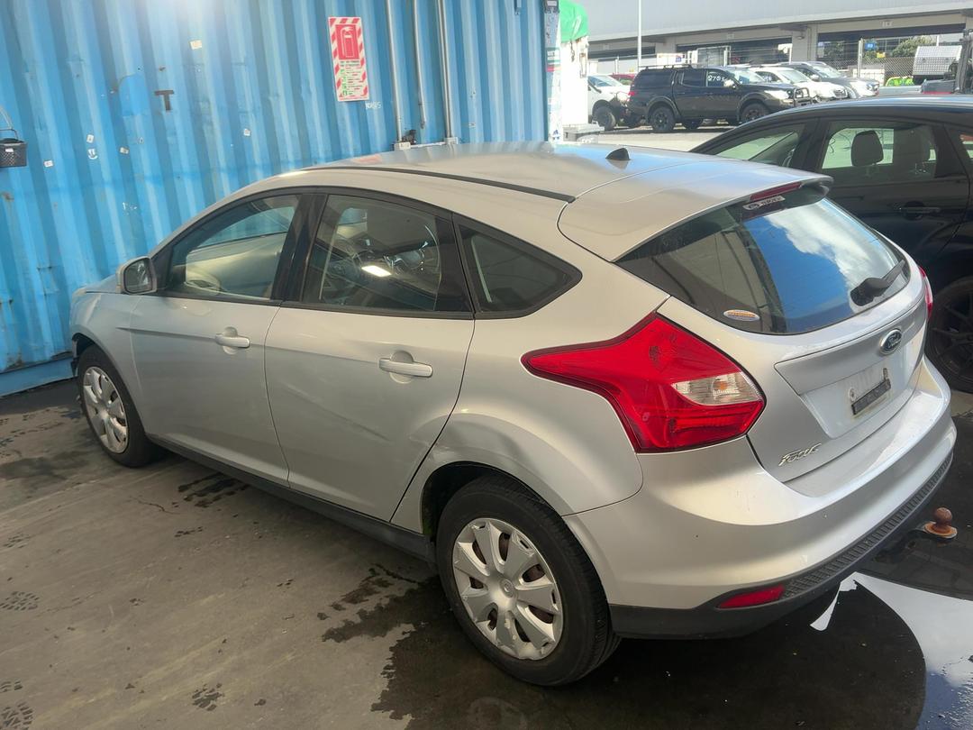 Photo '7' of Ford Focus Ambiente Photo '7' of Ford Focus Ambiente