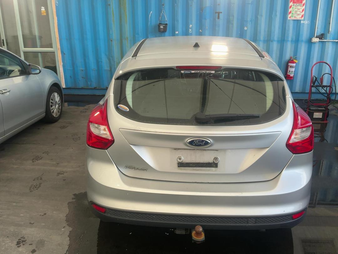Photo '9' of Ford Focus Ambiente Photo '9' of Ford Focus Ambiente