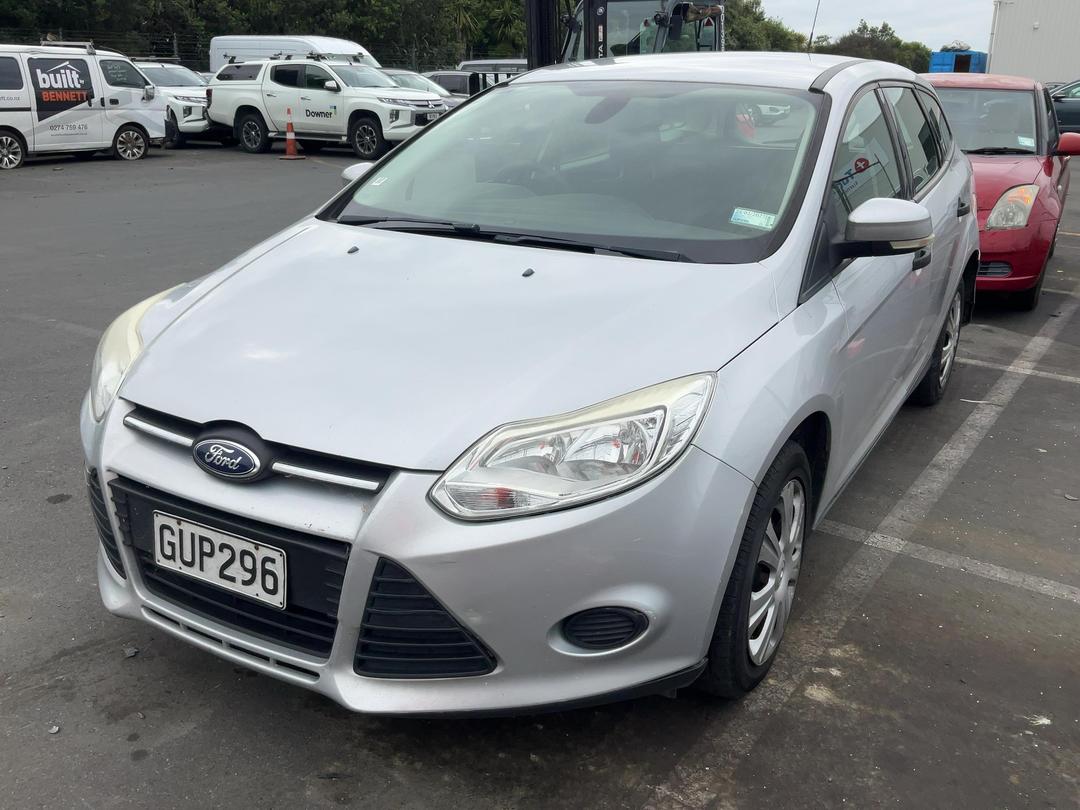 Photo '2' of Ford Focus Ambiente W Photo '2' of Ford Focus Ambiente W