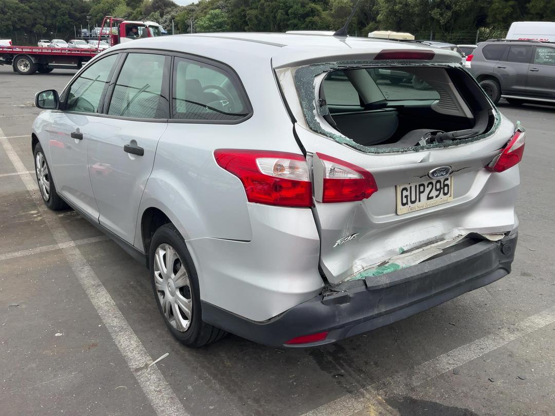 Photo '3' of Ford Focus Ambiente W Photo '3' of Ford Focus Ambiente W