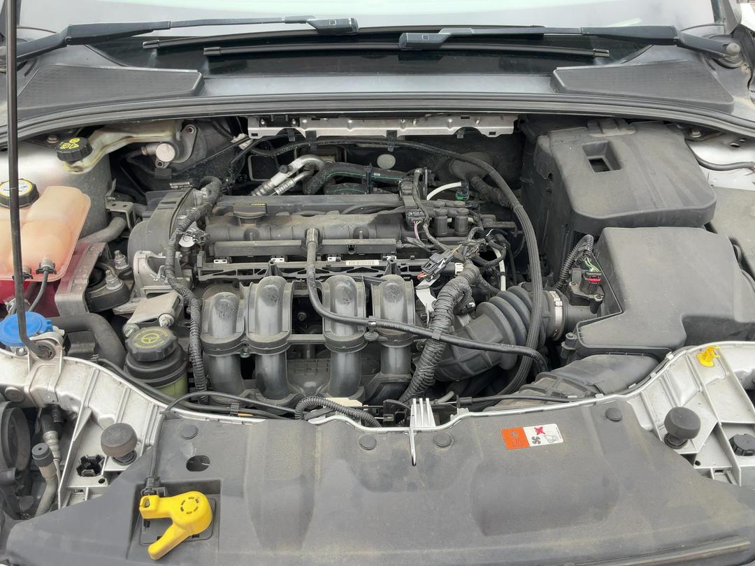 Photo '7' of Ford Focus Ambiente W Photo '7' of Ford Focus Ambiente W