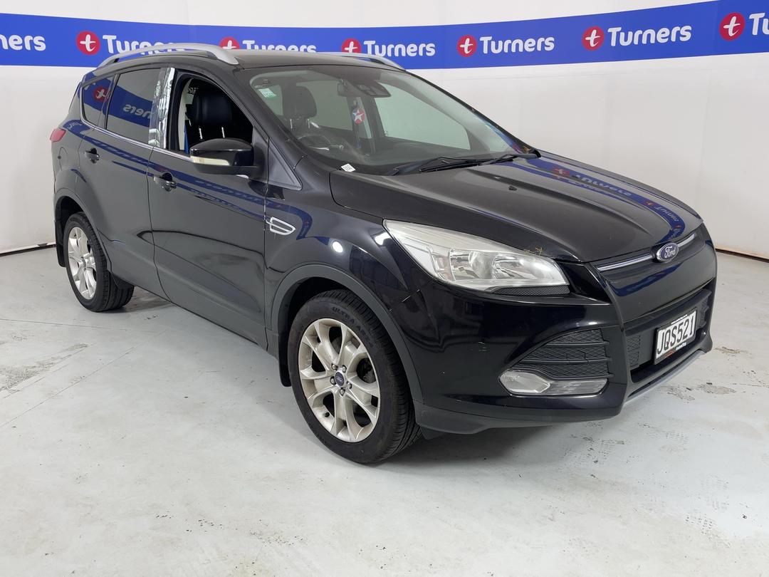 Photo '1' of Ford Kuga