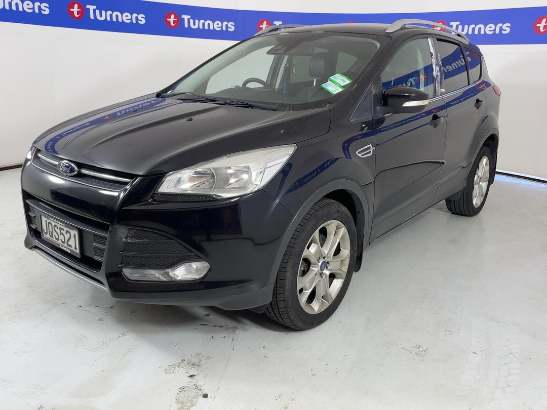 Photo '4' of Ford Kuga