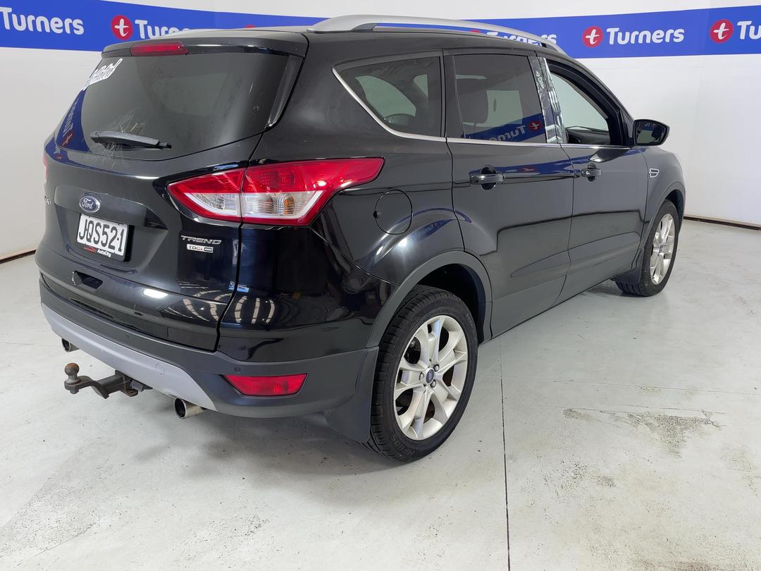 Photo '7' of Ford Kuga
