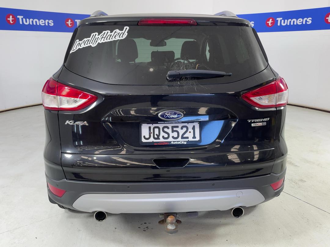 Photo '6' of Ford Kuga