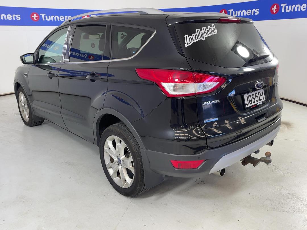 Photo '5' of Ford Kuga