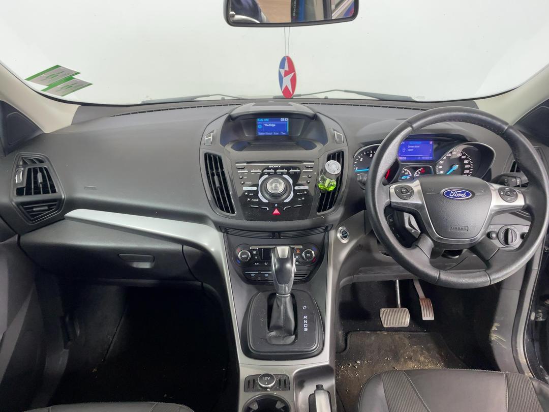 Photo '17' of Ford Kuga