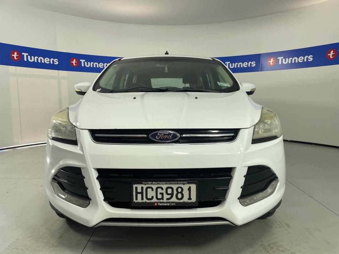 Photo '2' of Ford Kuga Ambiente