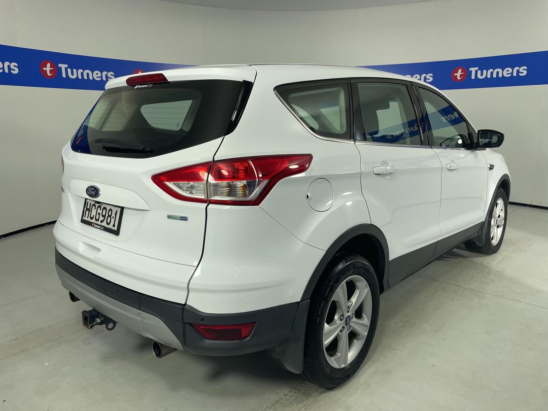 Photo '6' of Ford Kuga Ambiente