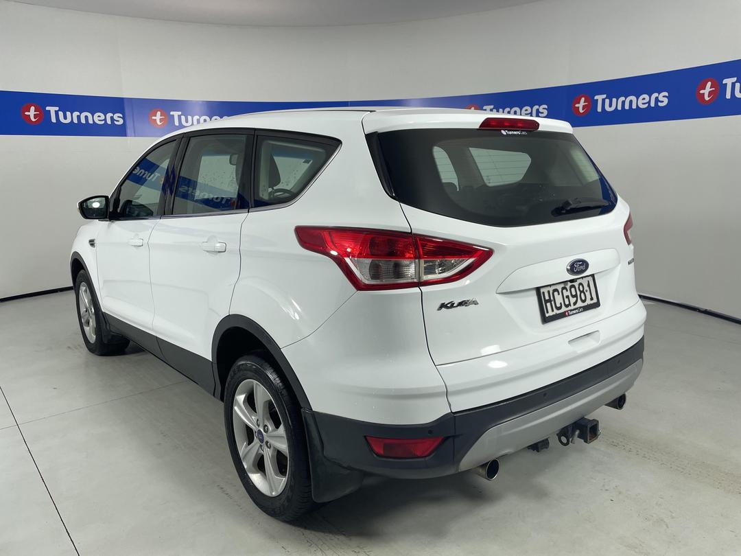 Photo '4' of Ford Kuga Ambiente