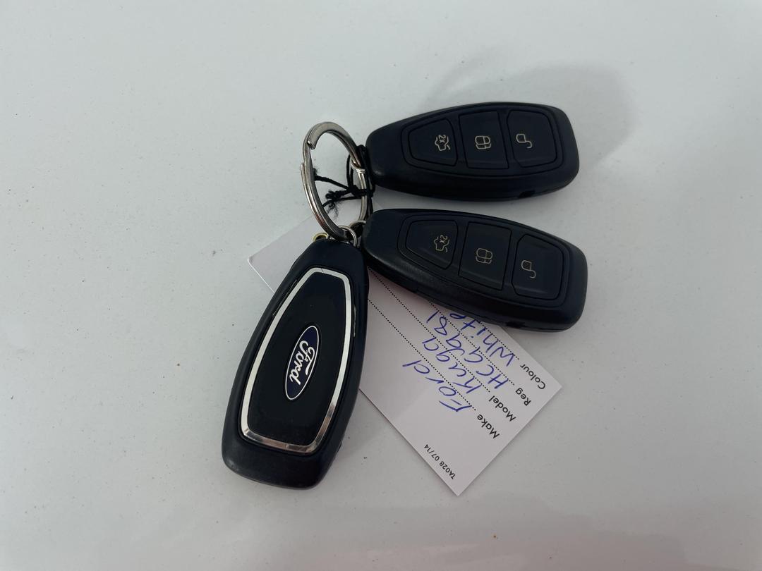 Photo '20' of Ford Kuga Ambiente