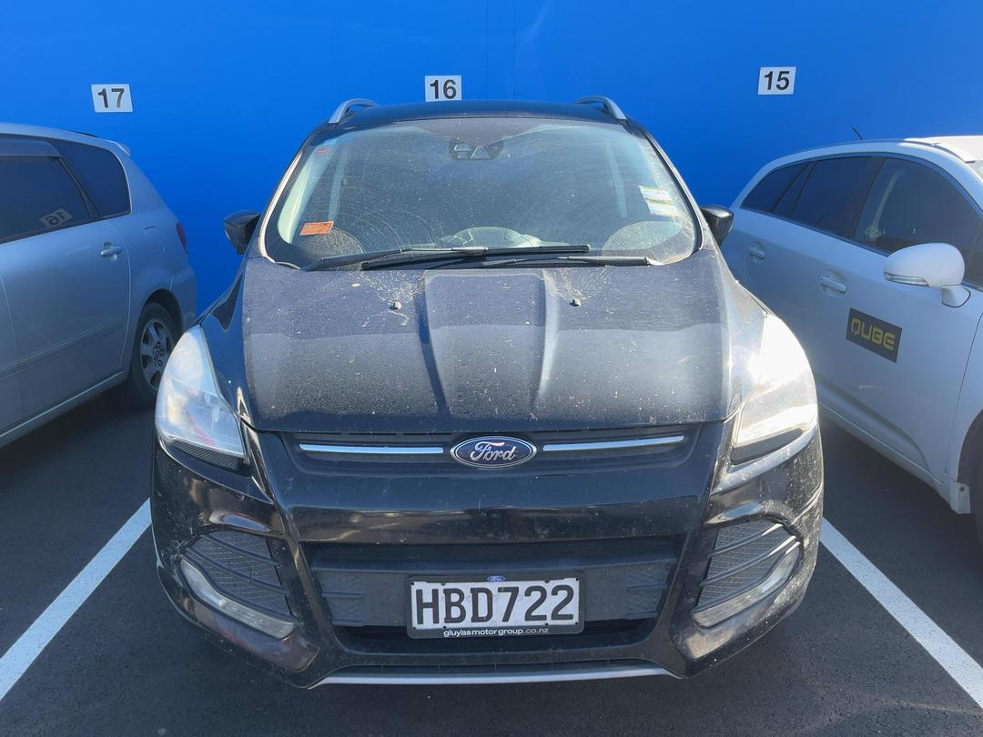 Photo '2' of Ford Kuga Trend Diesel Photo '2' of Ford Kuga Trend Diesel