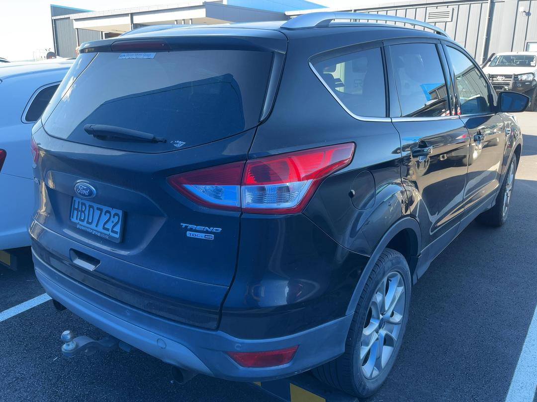 Photo '6' of Ford Kuga Trend Diesel Photo '6' of Ford Kuga Trend Diesel