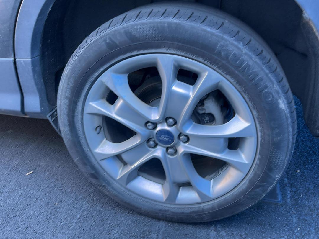 Photo '9' of Ford Kuga Trend Diesel Photo '9' of Ford Kuga Trend Diesel