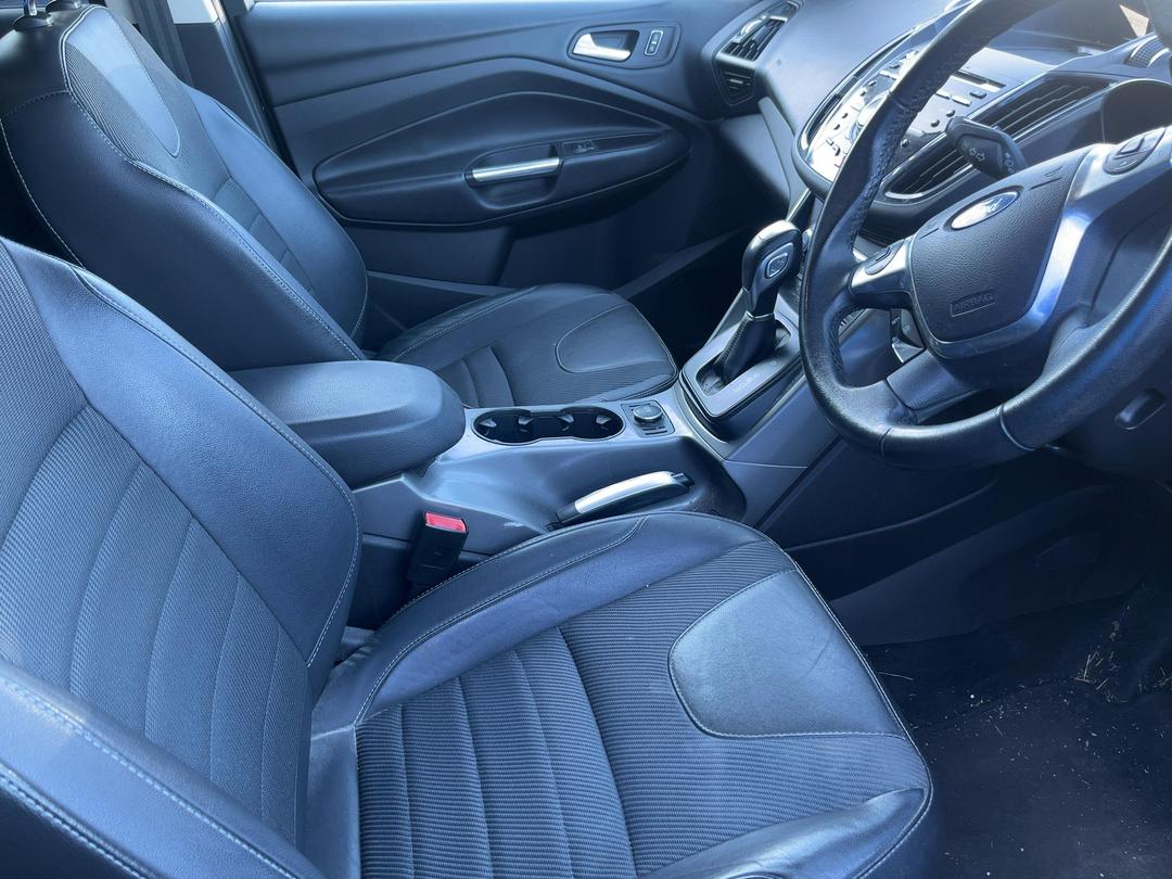 Photo '14' of Ford Kuga Trend Diesel Photo '14' of Ford Kuga Trend Diesel