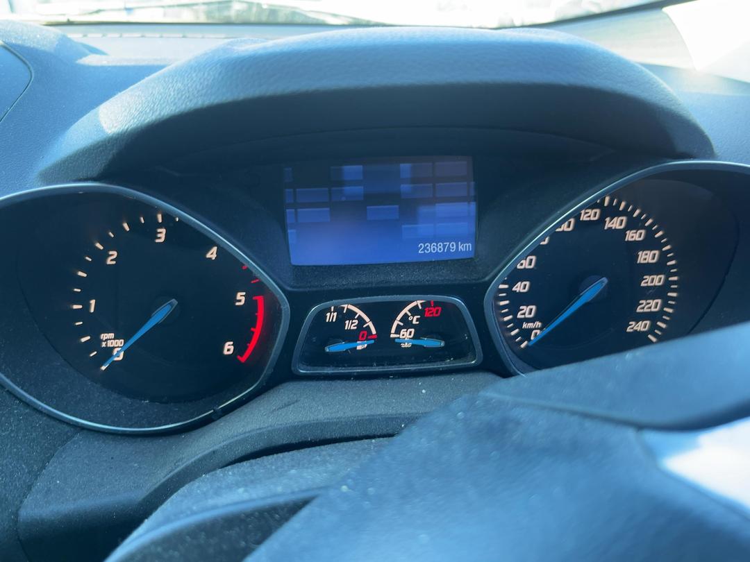 Photo '19' of Ford Kuga Trend Diesel Photo '19' of Ford Kuga Trend Diesel