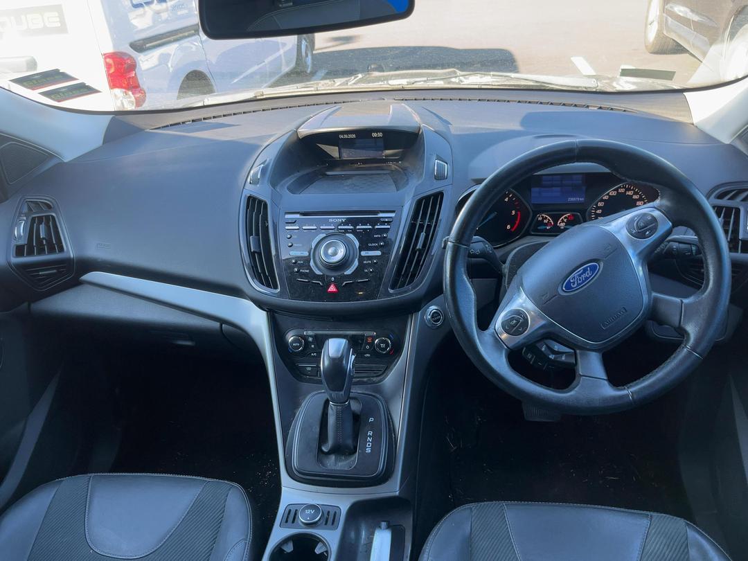 Photo '15' of Ford Kuga Trend Diesel Photo '15' of Ford Kuga Trend Diesel